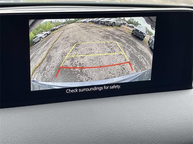 Photo of 2025 Gray Mazda CX-5
