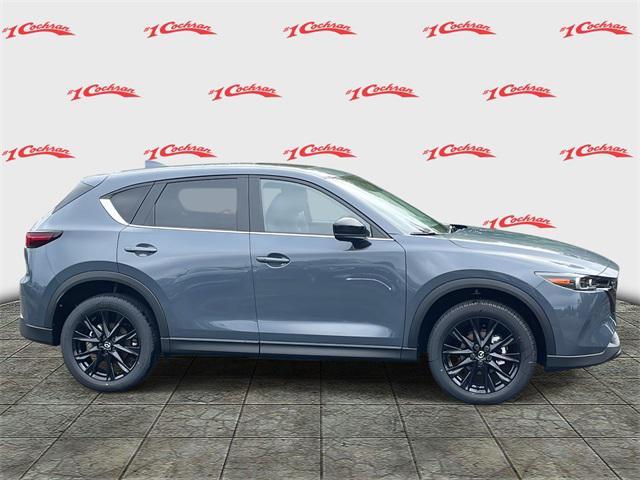 Photo of 2025 Gray Mazda CX-5