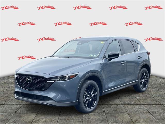 Photo of 2025 Gray Mazda CX-5