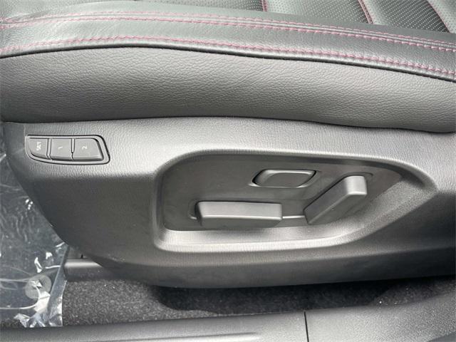 Photo of 2025 Gray Mazda CX-5