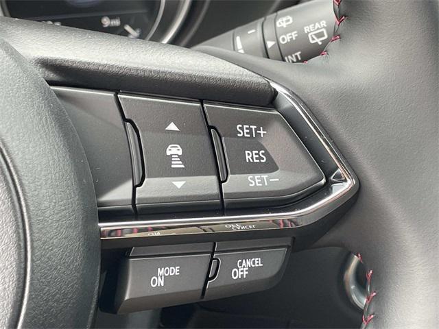 Photo of 2025 Gray Mazda CX-5