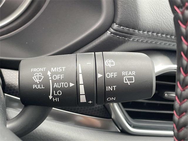 Photo of 2025 Gray Mazda CX-5