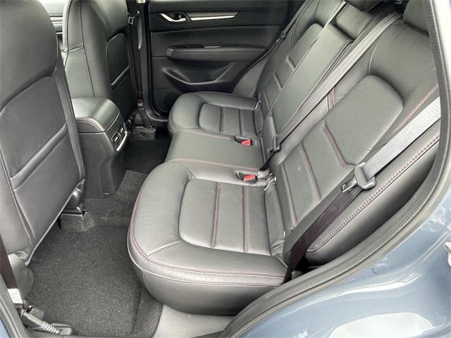 Photo of 2025 Gray Mazda CX-5