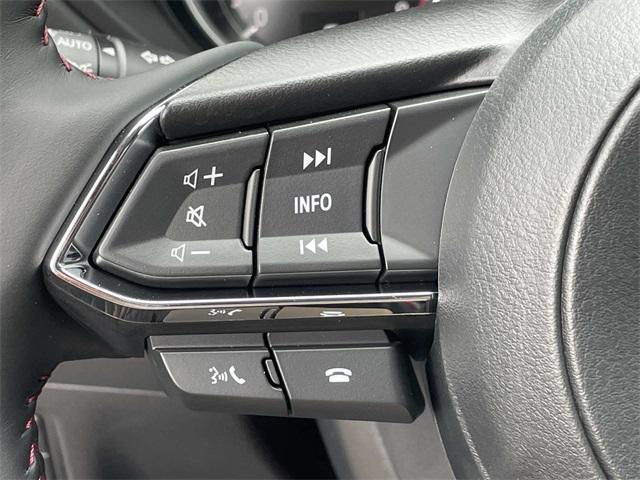 Photo of 2025 Gray Mazda CX-5