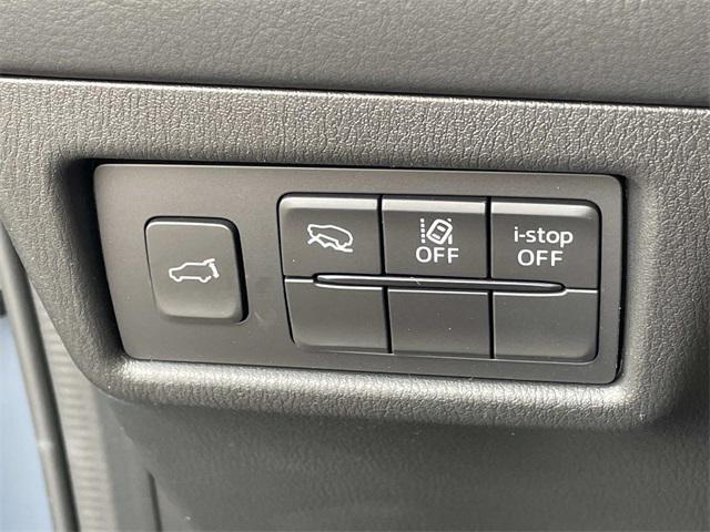 Photo of 2025 Gray Mazda CX-5