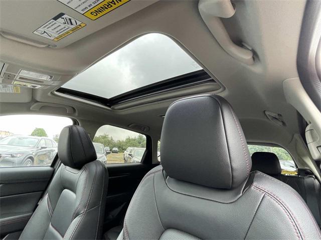 Photo of 2025 Gray Mazda CX-5