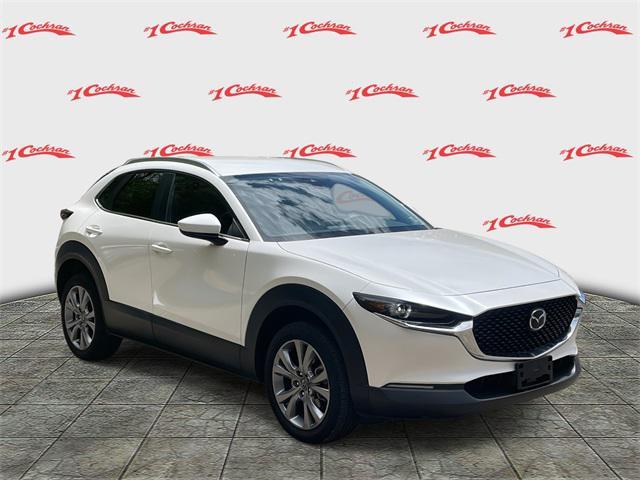 2022 Mazda Cx-30
