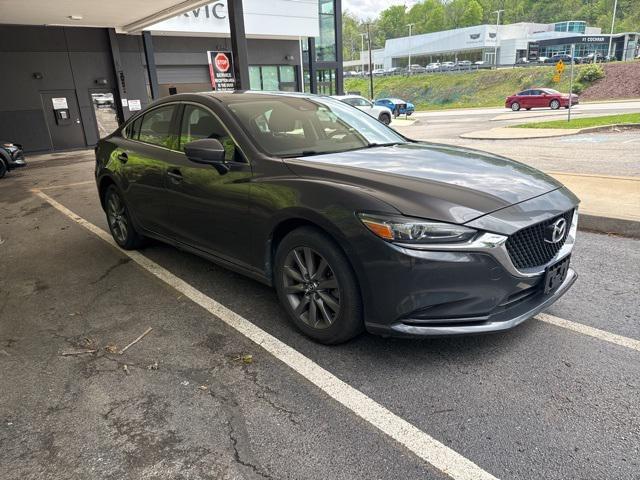 2018 Mazda Mazda6
