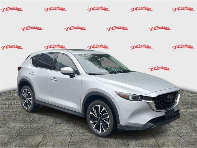 2022 Mazda CX-5
