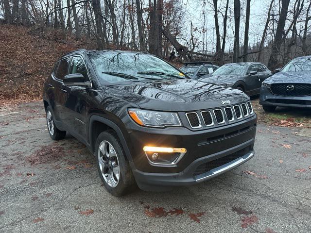 2019 Jeep Compass