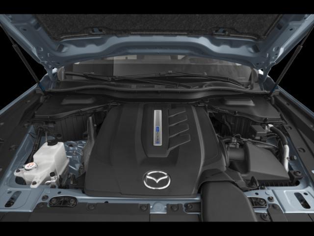 Photo of 2025 Brown Mazda CX-70 PHEV
