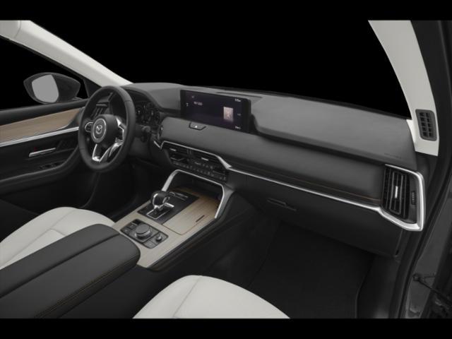 Photo of 2025 Brown Mazda CX-70 PHEV