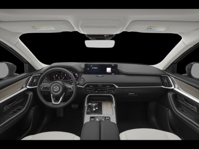Photo of 2025 Brown Mazda CX-70 PHEV