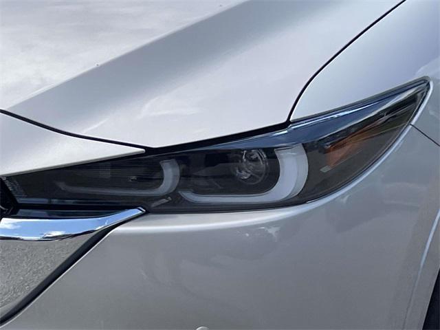 Photo of 2025 Tan Mazda CX-5