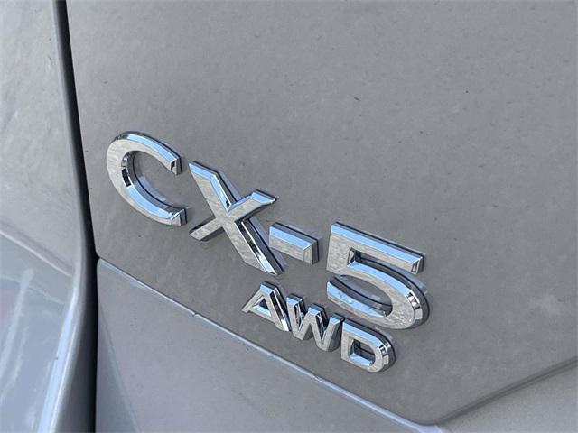 Photo of 2025 Tan Mazda CX-5