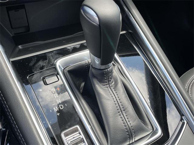 Photo of 2025 Tan Mazda CX-5