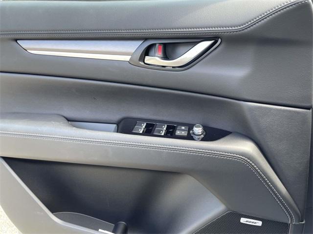Photo of 2025 Tan Mazda CX-5