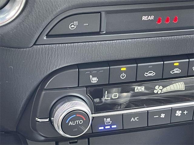 Photo of 2025 Tan Mazda CX-5