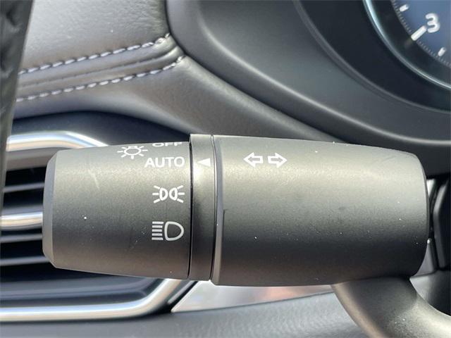 Photo of 2025 Tan Mazda CX-5