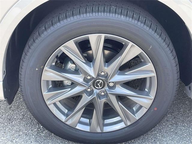 Photo of 2025 Tan Mazda CX-5