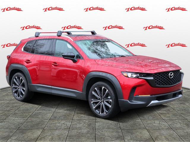 2024 Mazda Cx-50