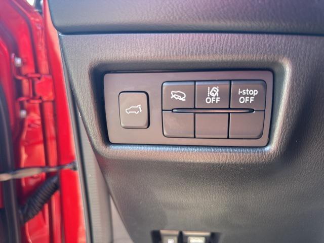 Photo of 2024 Soul Red Crystal Metallic Mazda CX-5