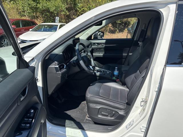 Photo of 2023 Rhodium White Metallic Mazda CX-5