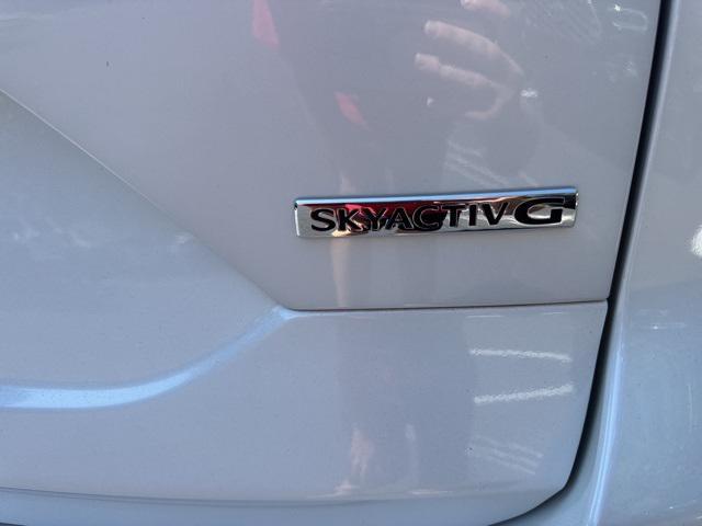 Photo of 2023 Rhodium White Metallic Mazda CX-5
