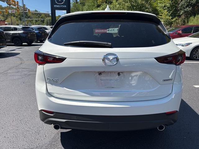 Photo of 2023 Rhodium White Metallic Mazda CX-5
