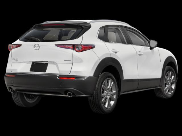 Photo of 2025 White Mazda CX-30
