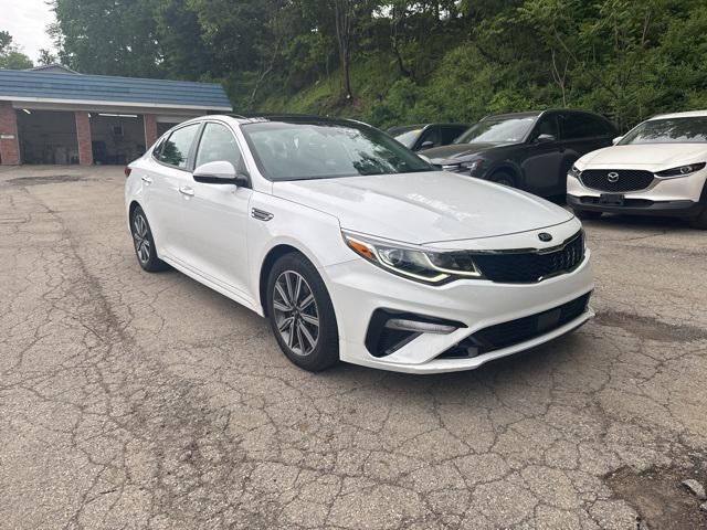 2019 Kia Optima