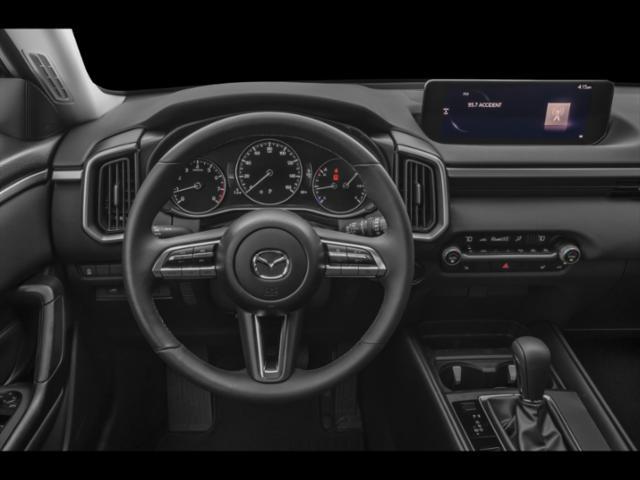 Photo of 2025 Blue Mazda CX-50