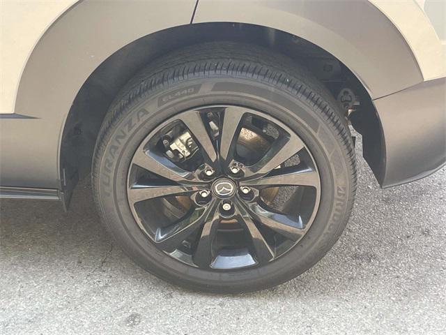 Photo of 2024 Ceramic Metallic Mazda CX-30