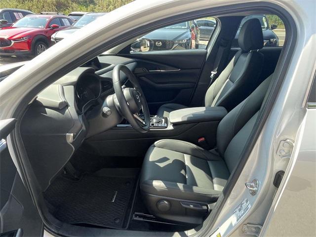 Photo of 2024 Ceramic Metallic Mazda CX-30