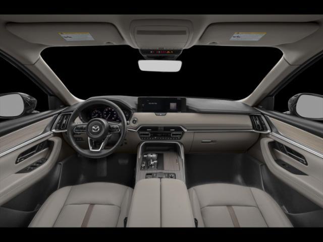 Photo of 2025 Tan Mazda CX-90