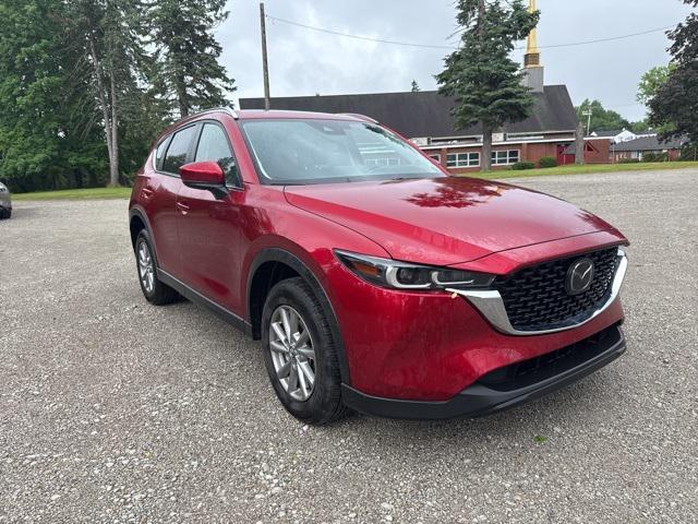2022 Mazda CX-5