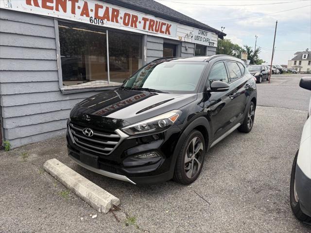2017 Hyundai Tucson