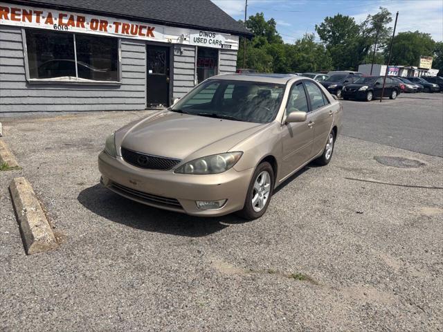 2005 Toyota Camry