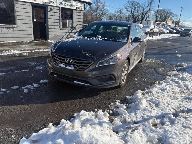 2017 Hyundai Sonata