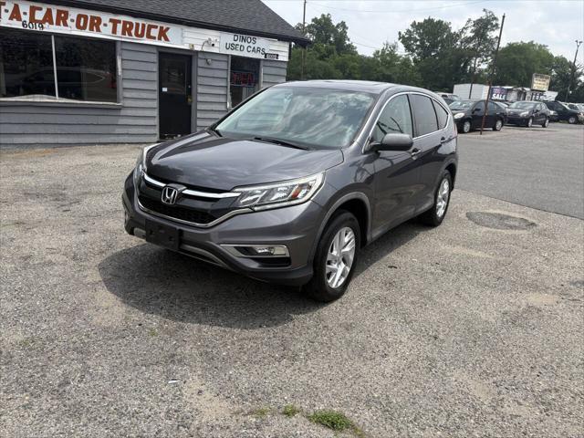 2015 Honda CR-V