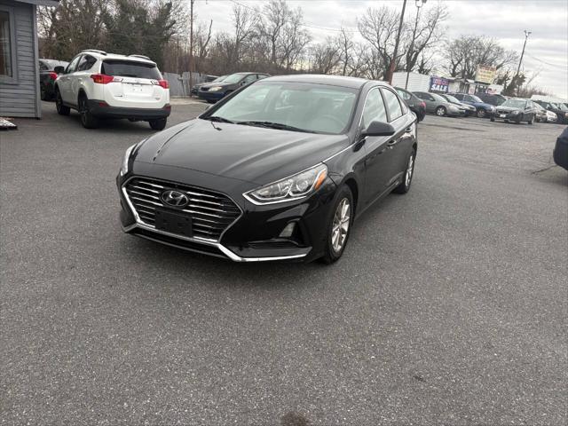 2018 Hyundai Sonata