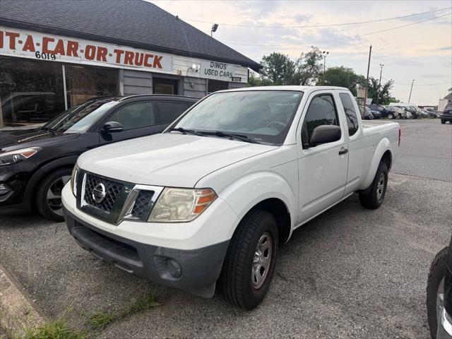 2015 Nissan Frontier