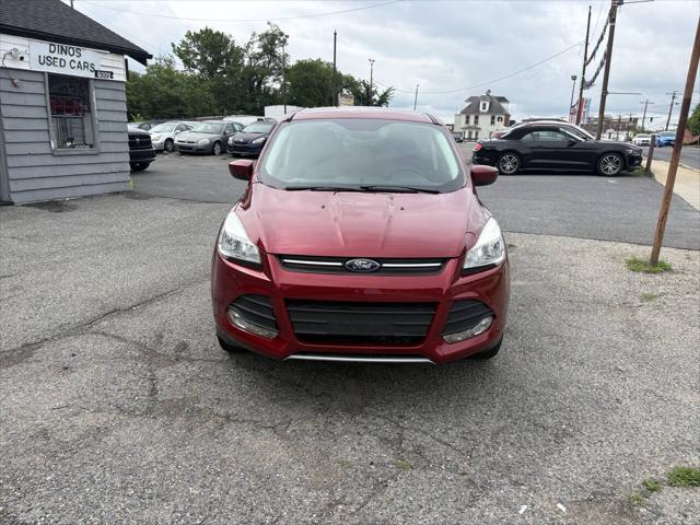 2016 Ford Escape