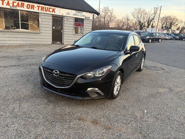 2016 Mazda Mazda3