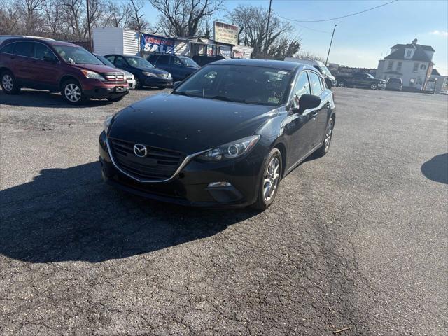 2016 Mazda Mazda3