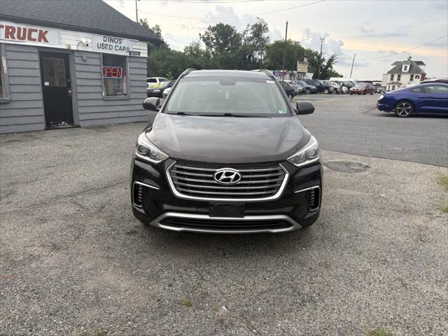 2017 Hyundai Santa Fe