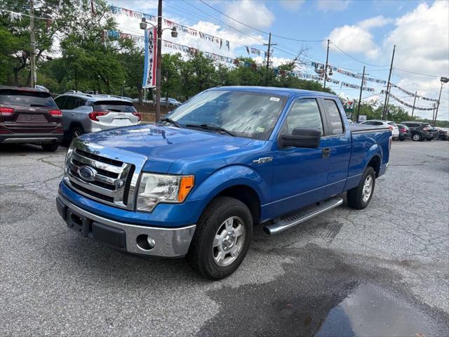 2012 Ford F-150