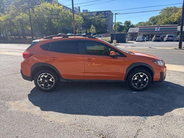 Photo of 2018 Sunshine Orange Subaru Crosstrek