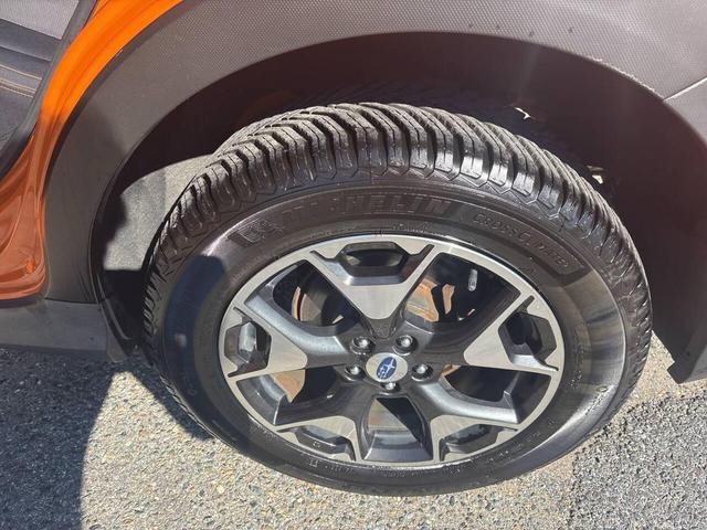 Photo of 2018 Sunshine Orange Subaru Crosstrek
