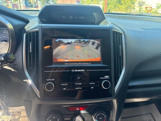 Photo of 2018 Sunshine Orange Subaru Crosstrek